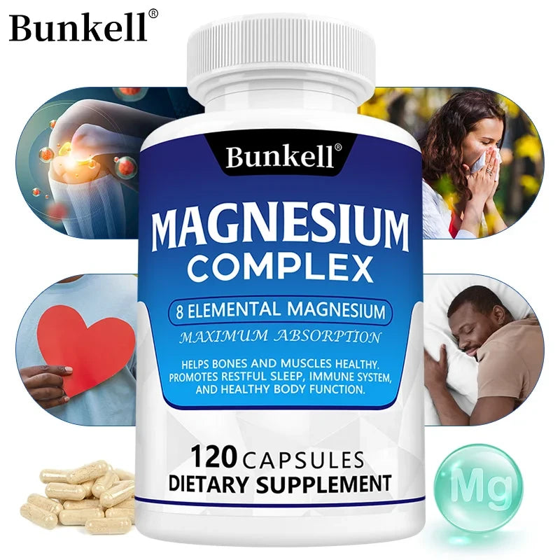 Magnesium Complex Capsules