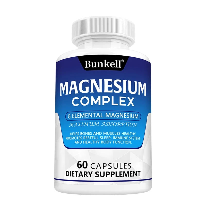Magnesium Complex Capsules