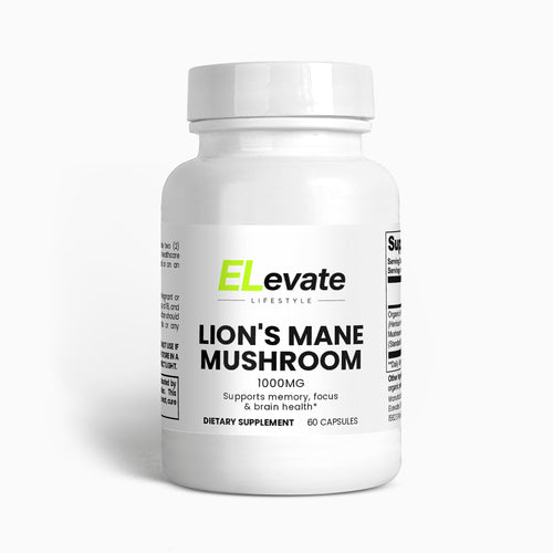 ELevate Lion's Mane Mushroom