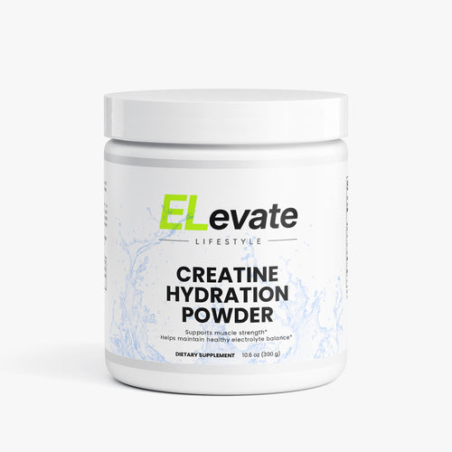 ELevate Creatine Hydration Powder