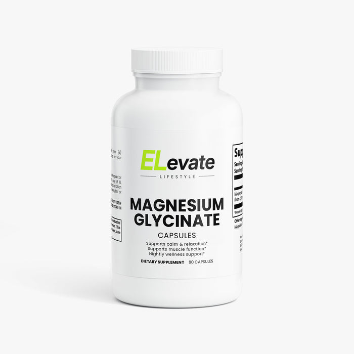 ELevate Magnesium Glycinate